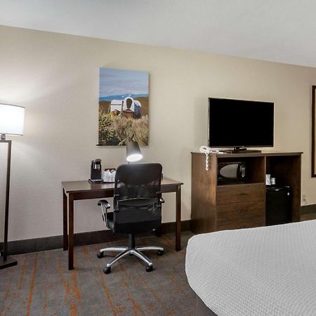 Best Western Sunridge Inn&Conference Center Baker City Exterior foto