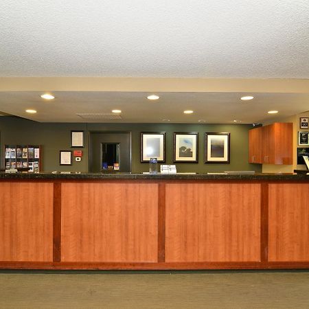 Best Western Sunridge Inn&Conference Center Baker City Interior foto