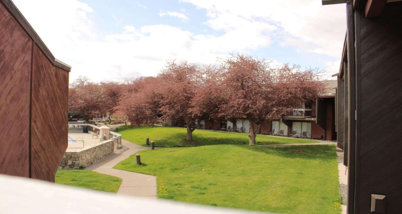 Best Western Sunridge Inn&Conference Center Baker City Exterior foto