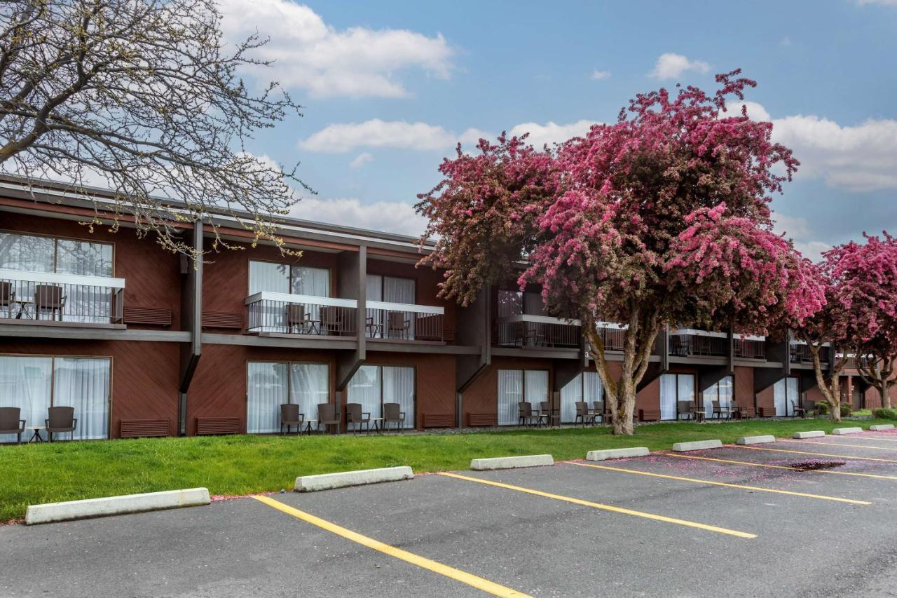 Best Western Sunridge Inn&Conference Center Baker City Exterior foto