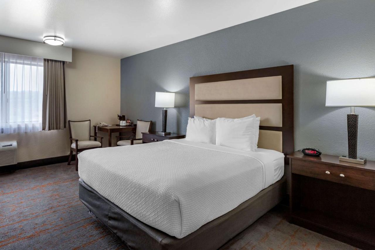 Best Western Sunridge Inn&Conference Center Baker City Exterior foto