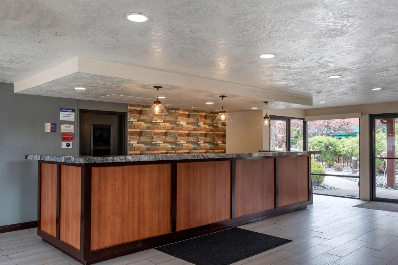 Best Western Sunridge Inn&Conference Center Baker City Exterior foto