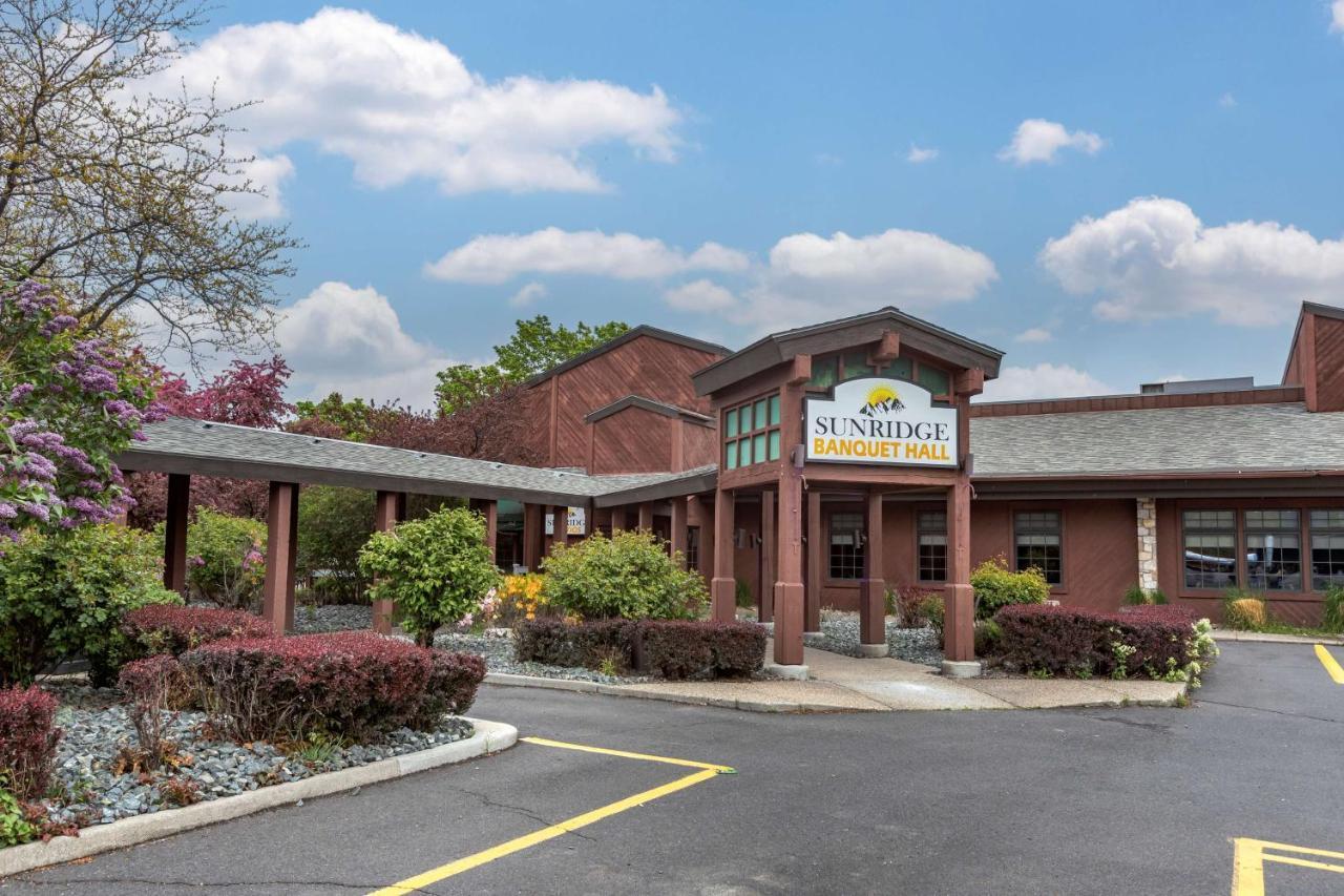Best Western Sunridge Inn&Conference Center Baker City Exterior foto