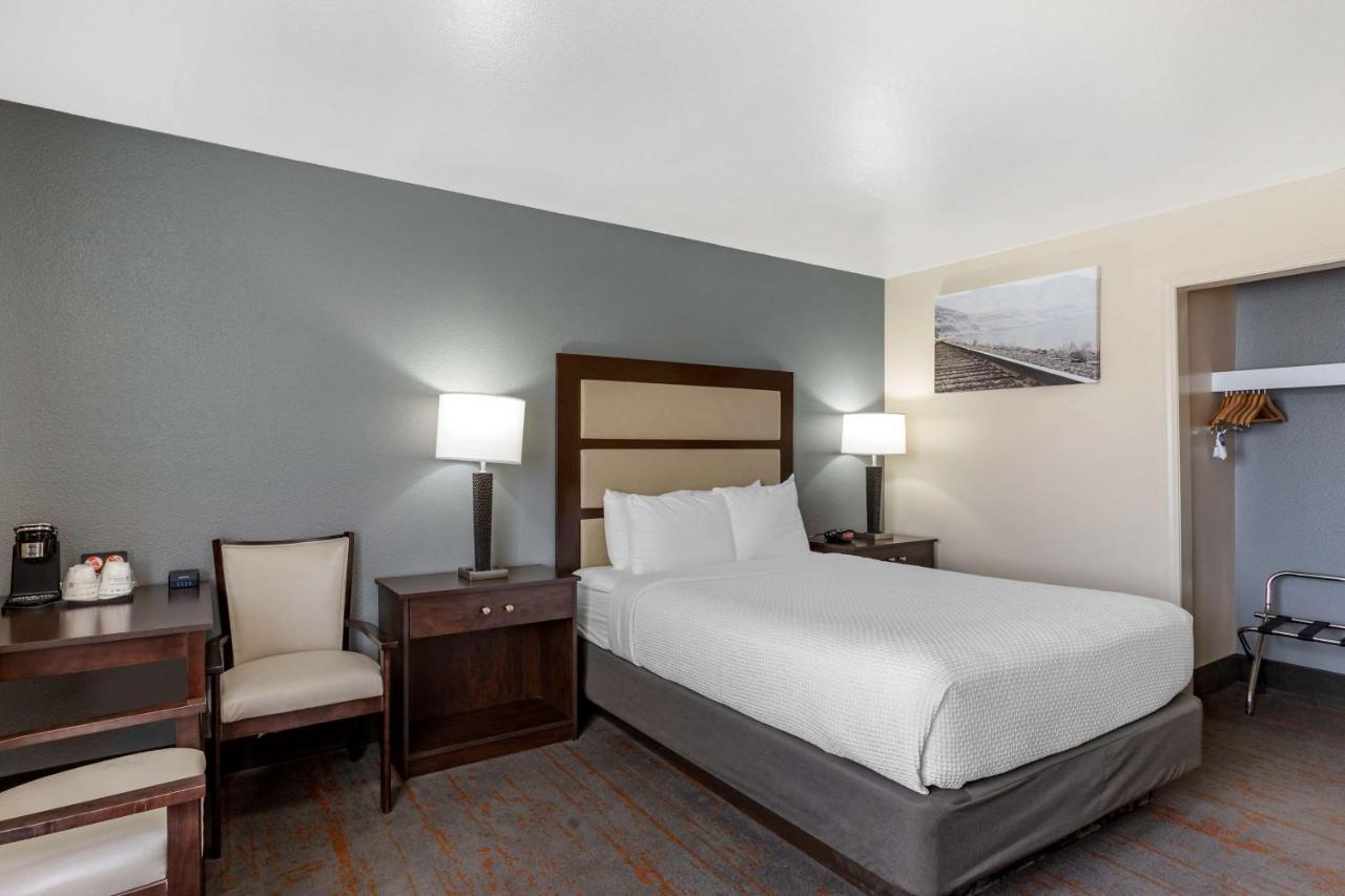 Best Western Sunridge Inn&Conference Center Baker City Exterior foto