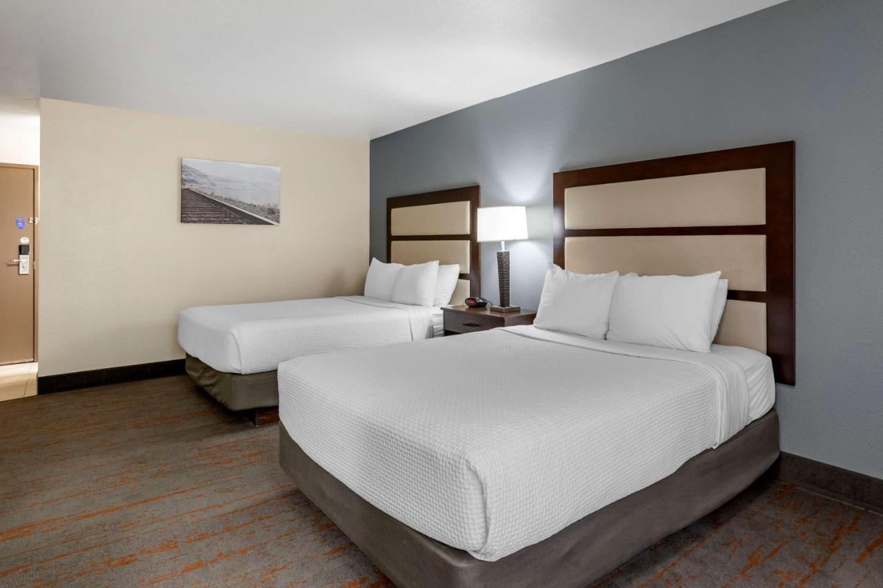 Best Western Sunridge Inn&Conference Center Baker City Exterior foto