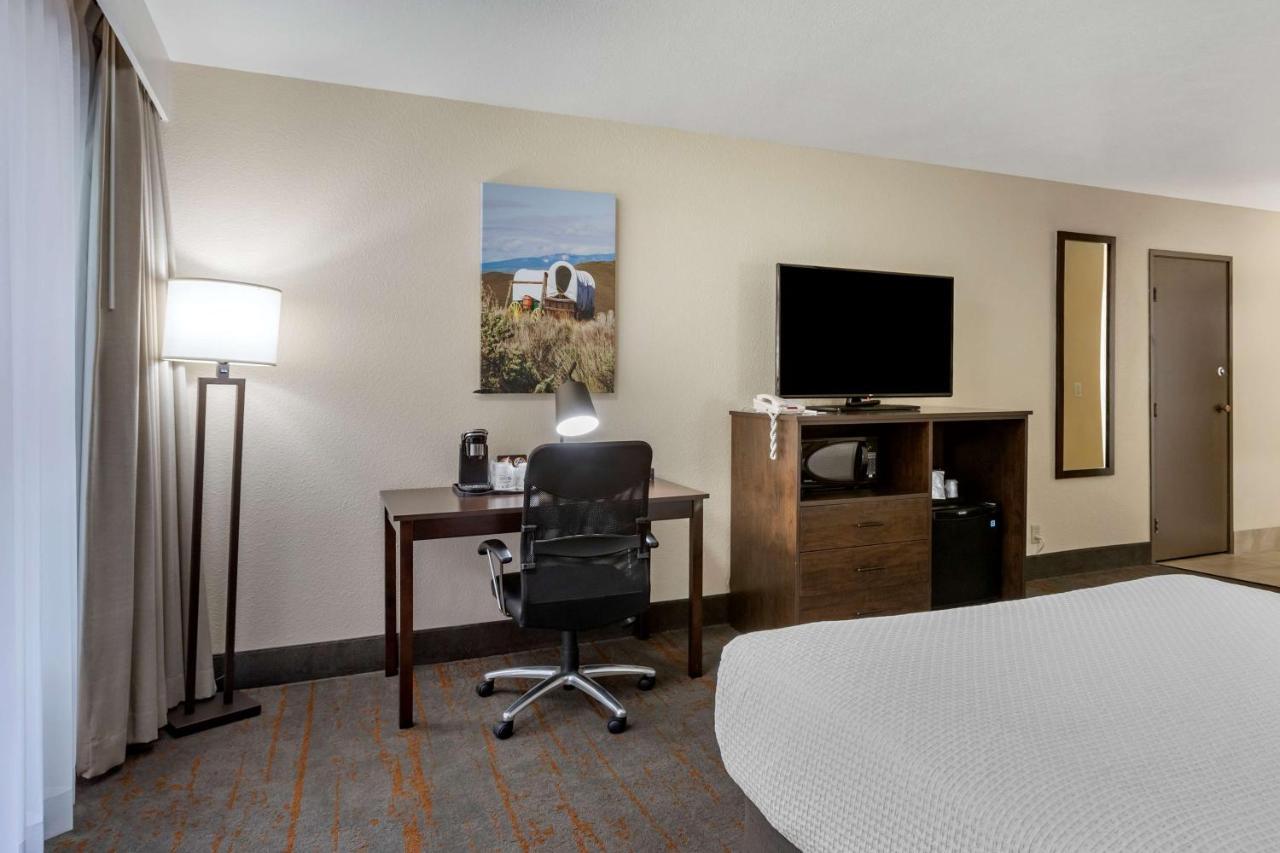 Best Western Sunridge Inn&Conference Center Baker City Exterior foto