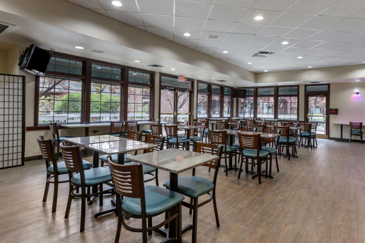 Best Western Sunridge Inn&Conference Center Baker City Exterior foto