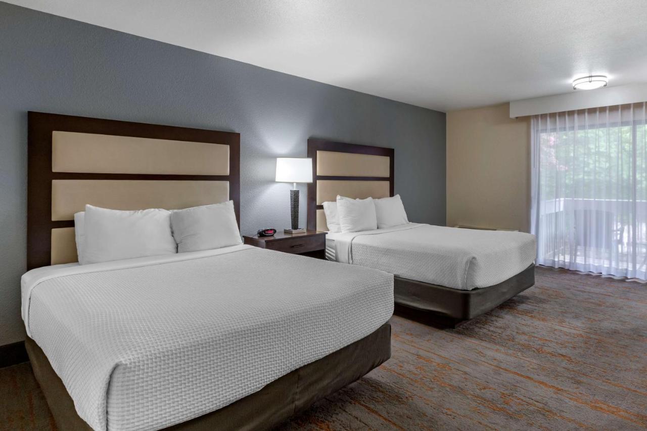 Best Western Sunridge Inn&Conference Center Baker City Exterior foto