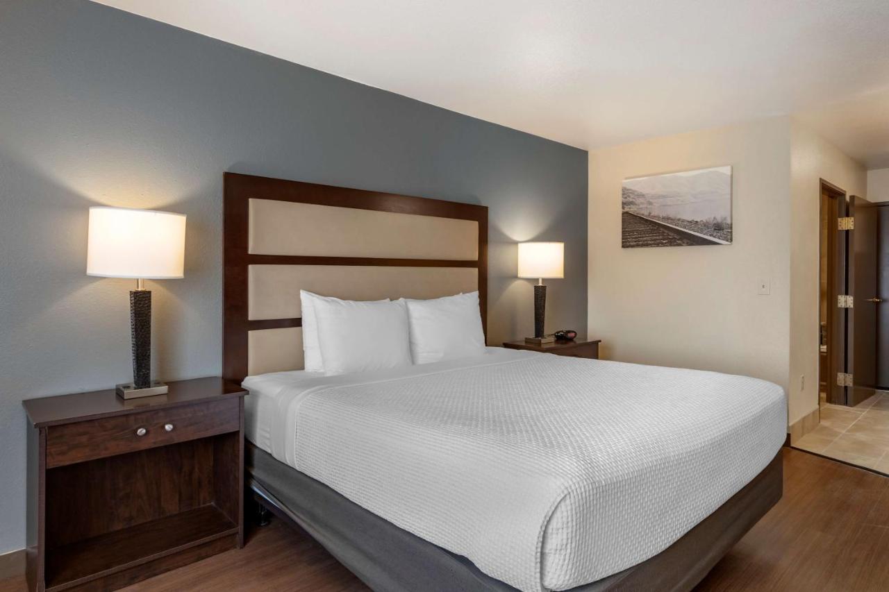 Best Western Sunridge Inn&Conference Center Baker City Exterior foto