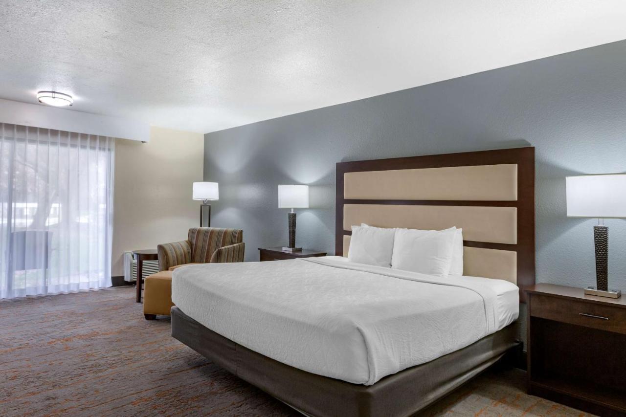 Best Western Sunridge Inn&Conference Center Baker City Exterior foto