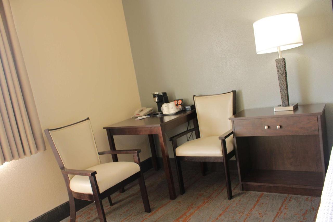 Best Western Sunridge Inn&Conference Center Baker City Exterior foto