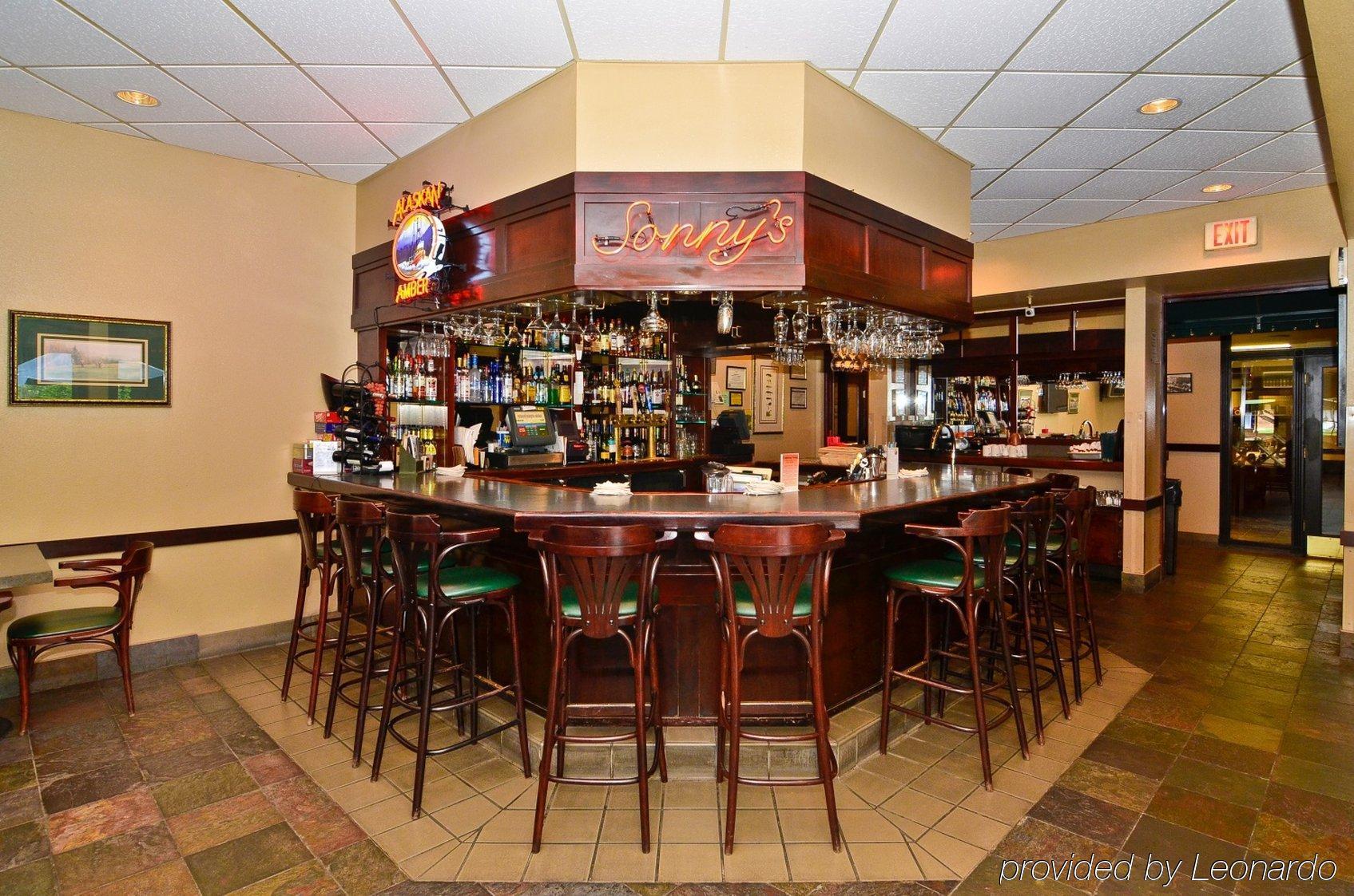 Best Western Sunridge Inn&Conference Center Baker City Restaurant foto