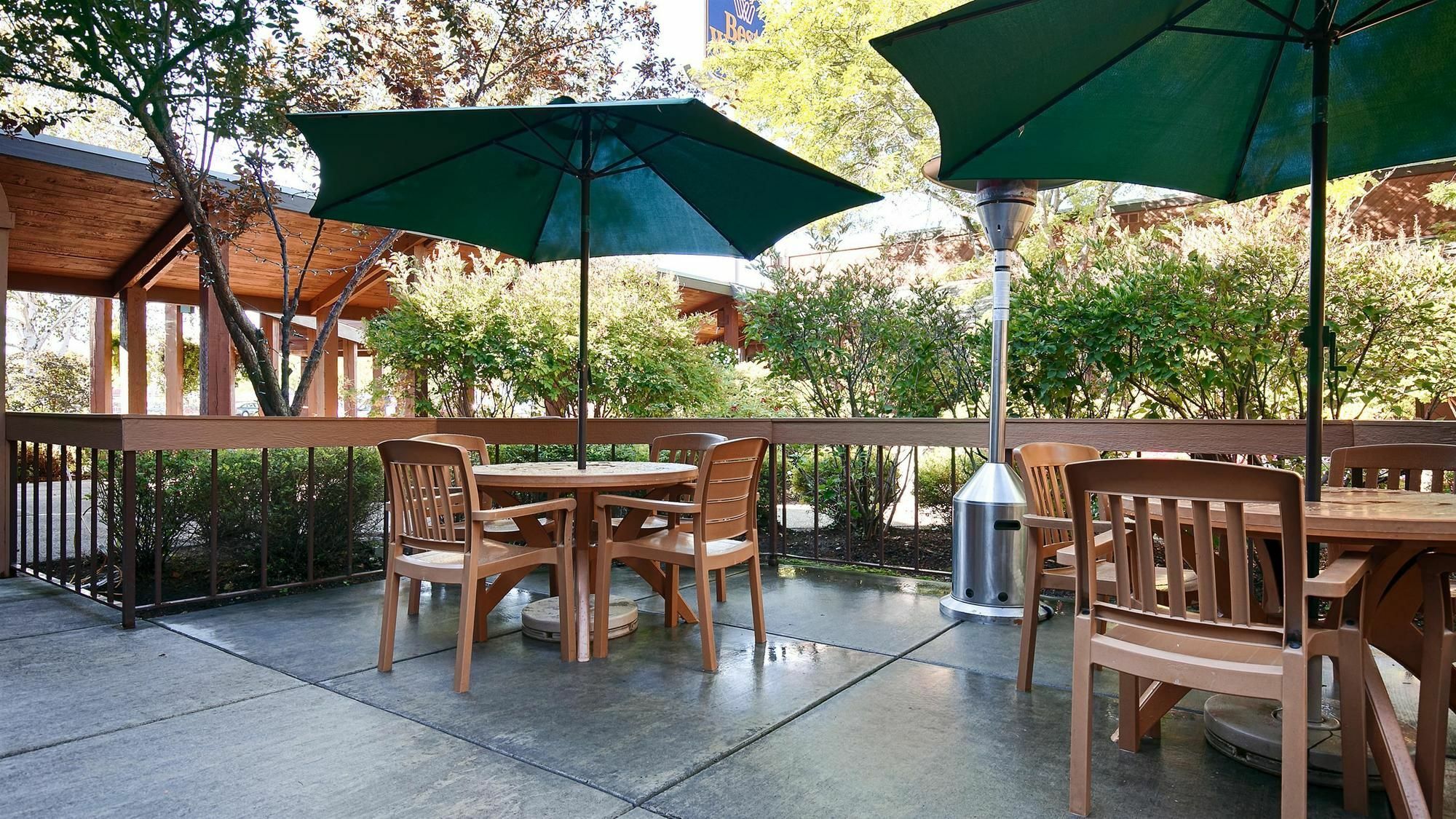 Best Western Sunridge Inn&Conference Center Baker City Exterior foto