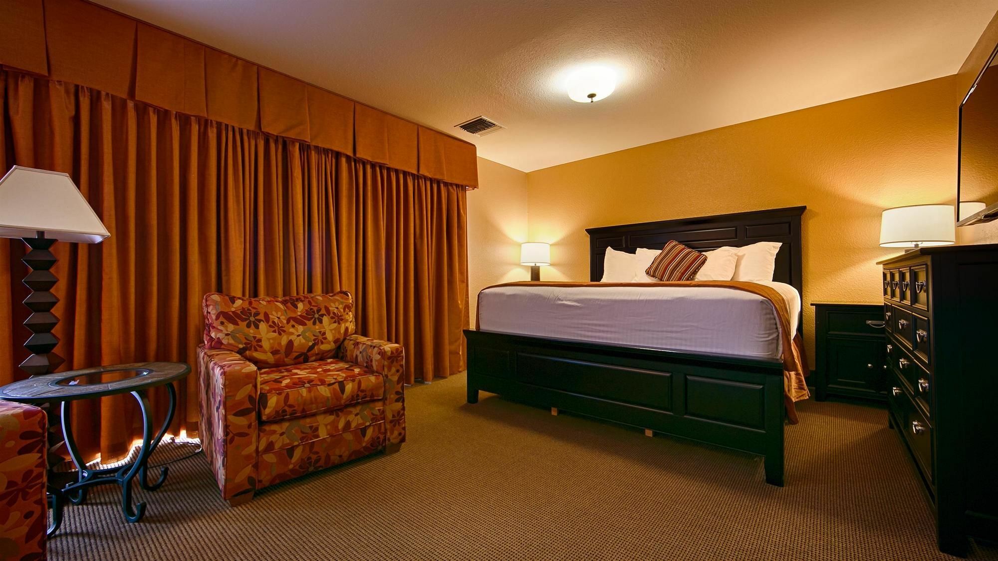 Best Western Sunridge Inn&Conference Center Baker City Exterior foto