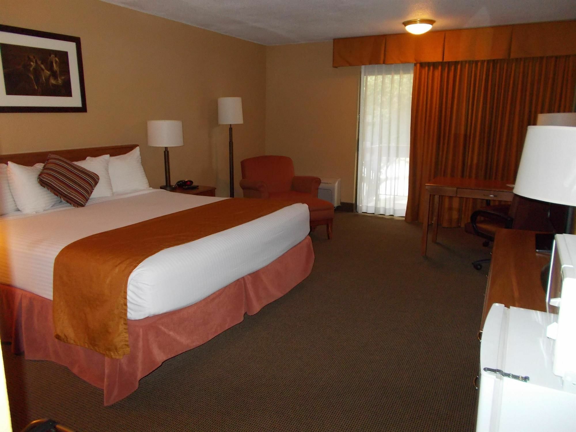 Best Western Sunridge Inn&Conference Center Baker City Exterior foto