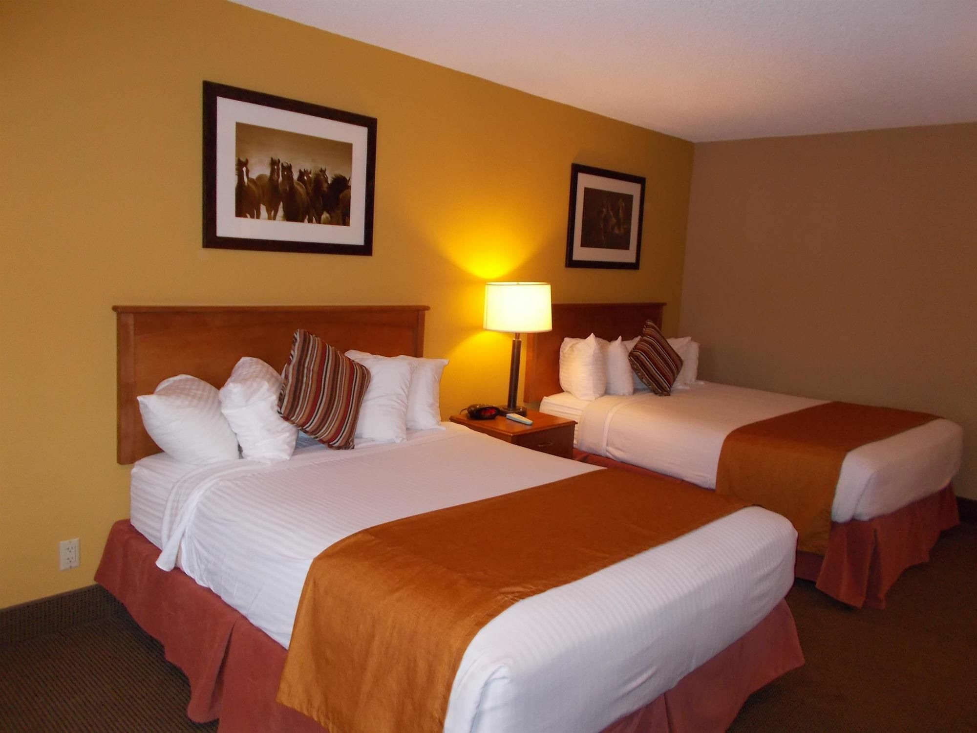Best Western Sunridge Inn&Conference Center Baker City Exterior foto