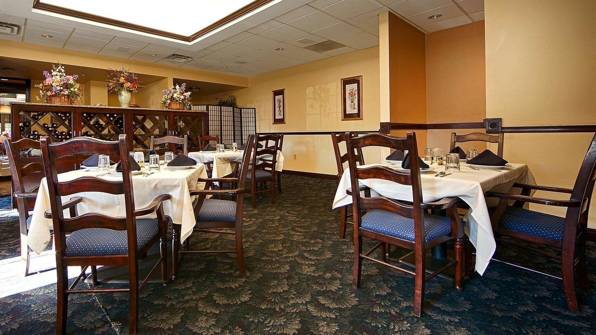 Best Western Sunridge Inn&Conference Center Baker City Exterior foto
