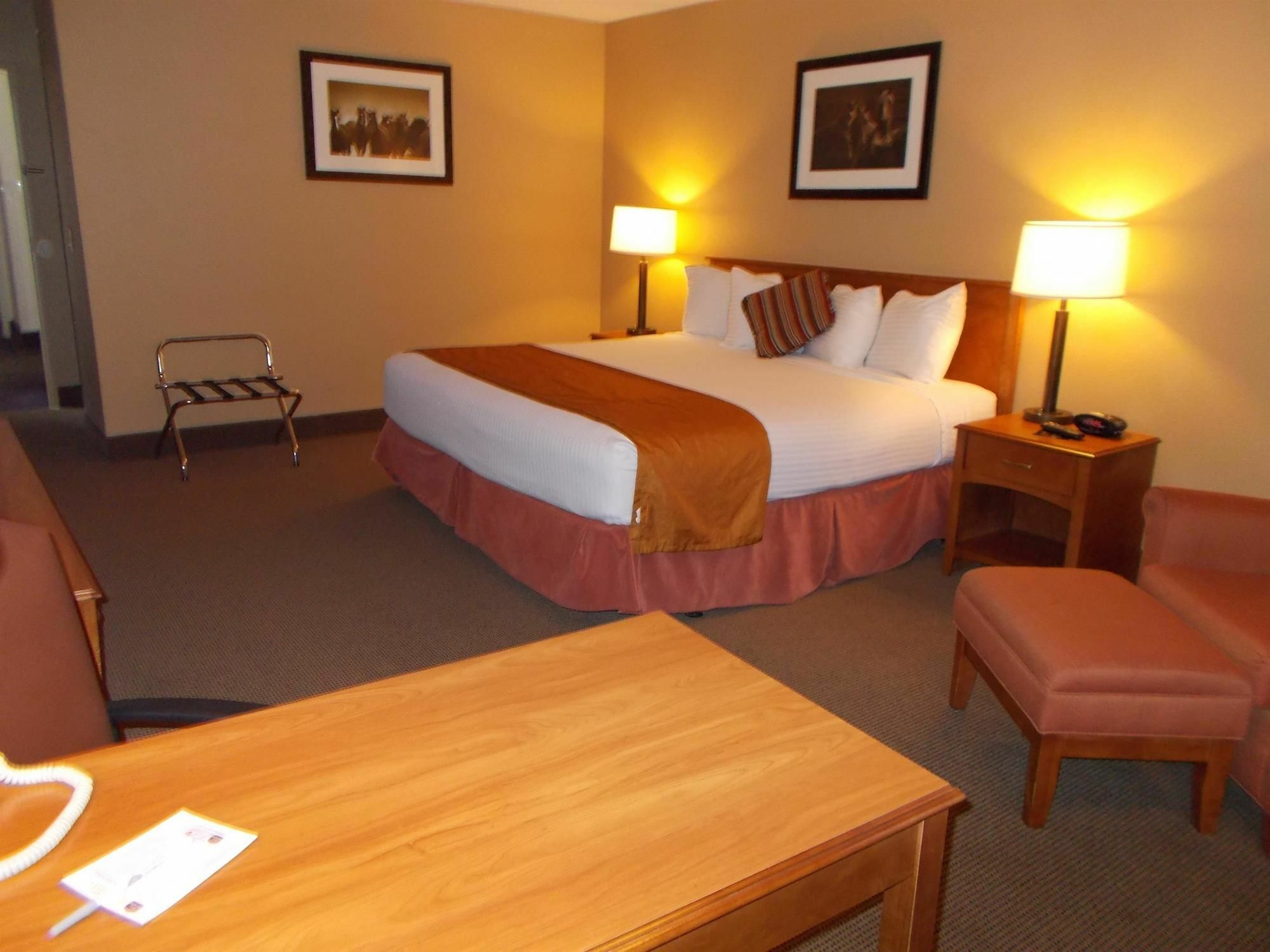 Best Western Sunridge Inn&Conference Center Baker City Exterior foto