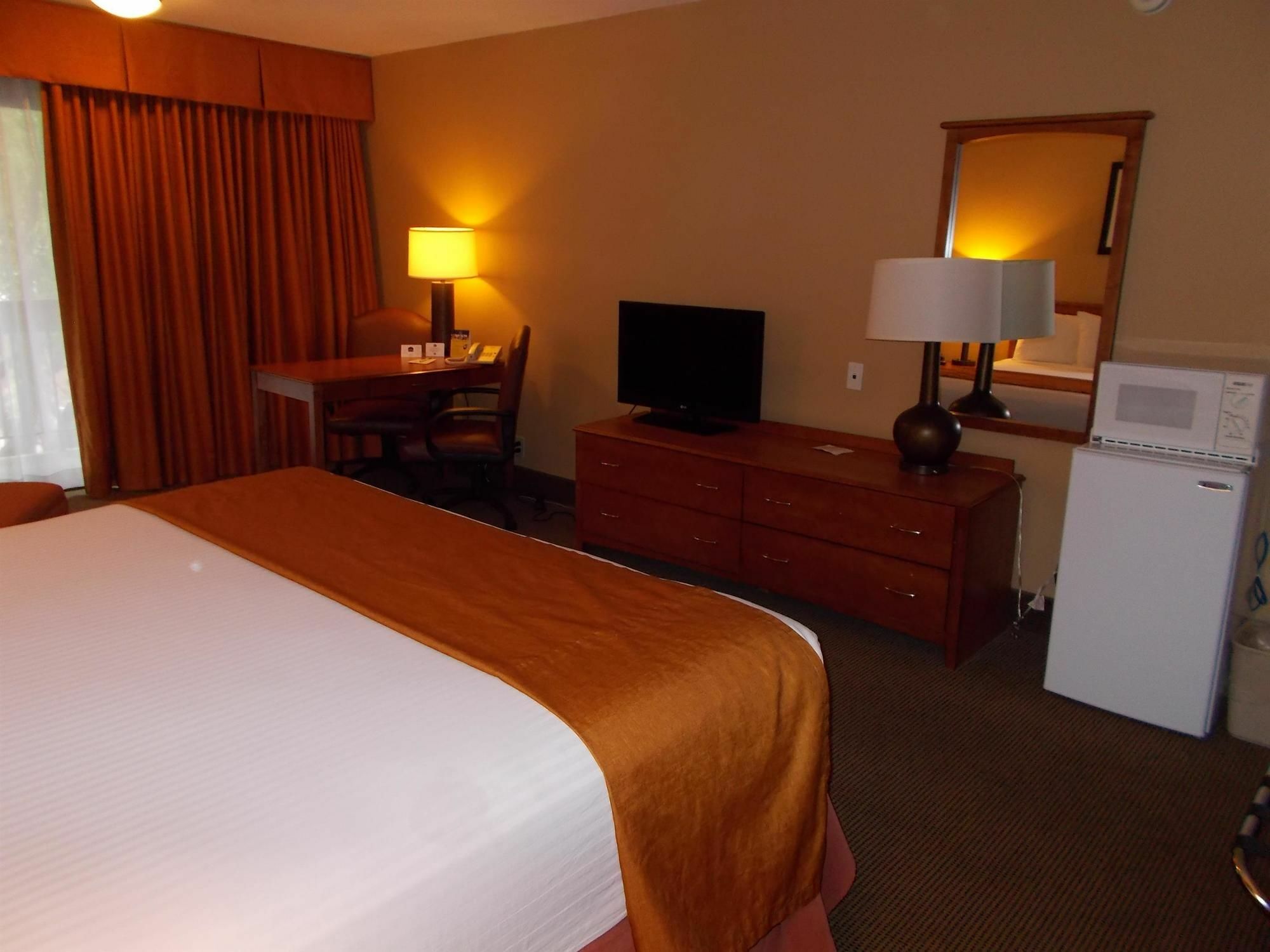 Best Western Sunridge Inn&Conference Center Baker City Exterior foto